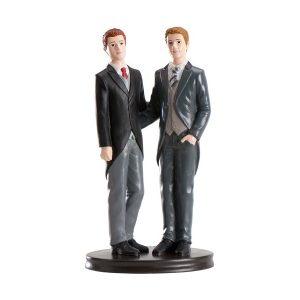 Figura Pastel Chicos 2862