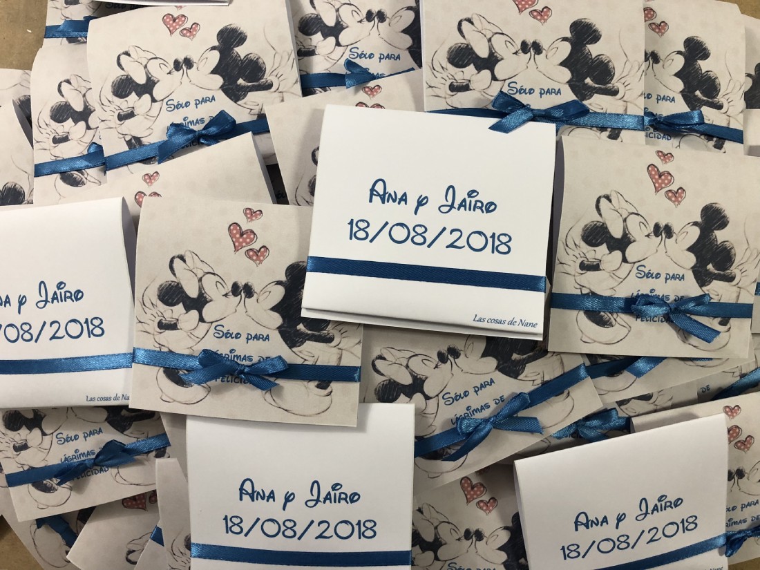 Lágrimas de felicidad disney - Imagen 2