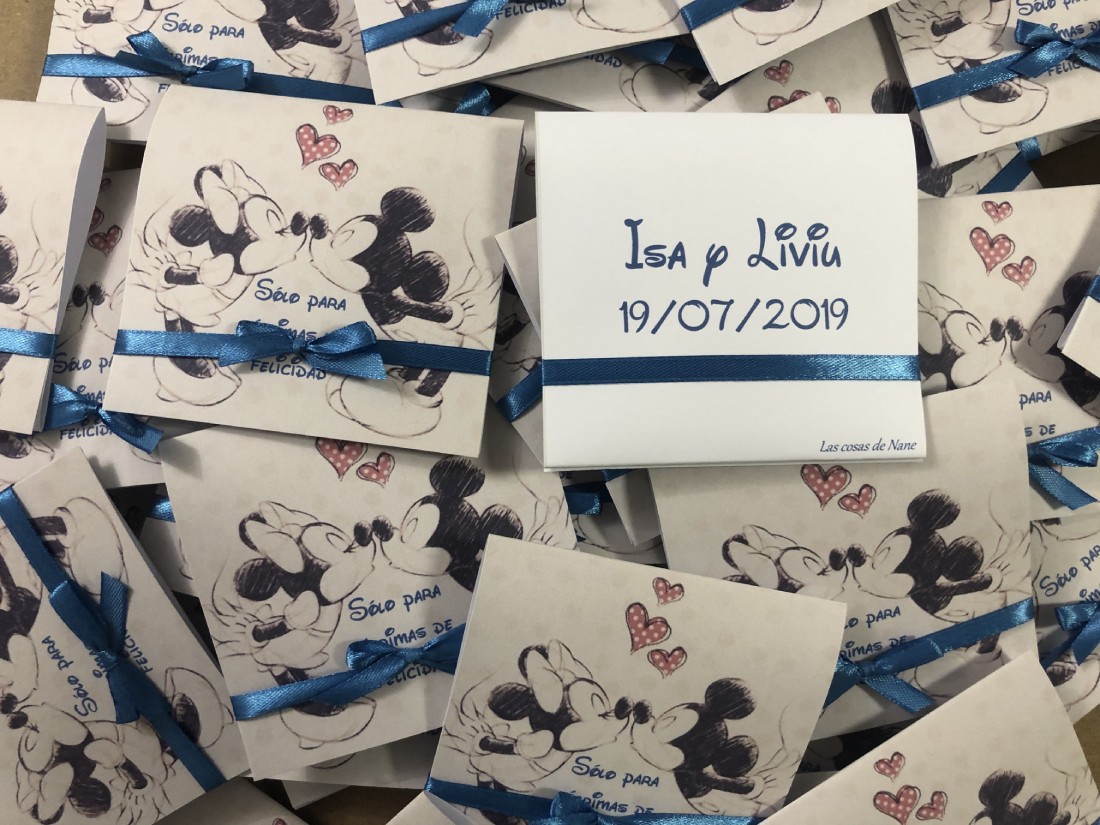 Lágrimas de felicidad disney - Imagen 3