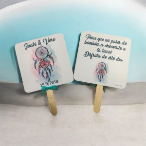 Pai pai boda atrapasueños