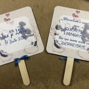 Pai pai boda disney - Imagen 2