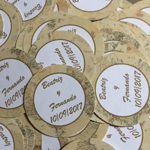 Tarjeta para detalles fondo mapamundi