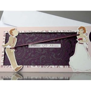 Invitación de boda 34932