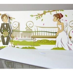 Invitación de boda 34937