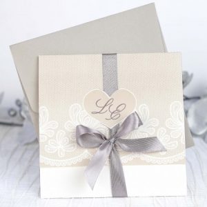 Invitación de boda fresca 39204