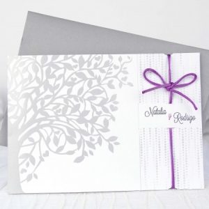Invitación de boda 39206