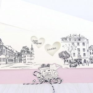 Invitación de boda 39219