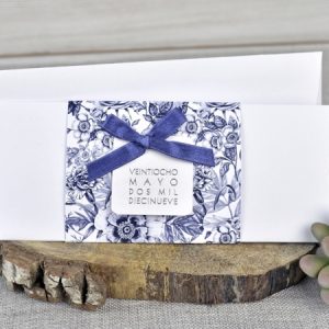 Invitación de boda 39327