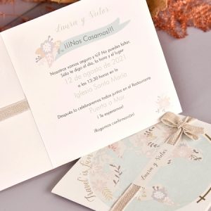 Invitación travel 39702B