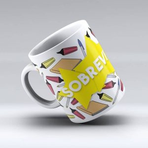 Taza opositor sobreviviré - Imagen 2