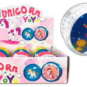 Yoyo unicornio 8705